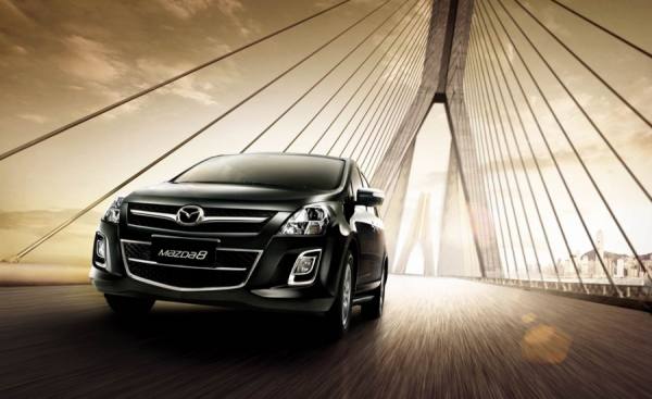 Photograph Kevin Necessary Mazda 8 on One Eyeland